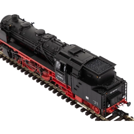 Piko 47143 - Parowóz BR 62, DR, Ep.IV, dźwięk DC