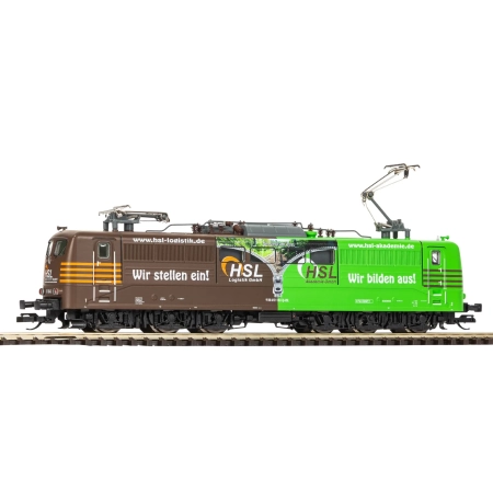 Piko 47211 - TT-E-Lok BR 151 HSL VI + DSS 8pol.