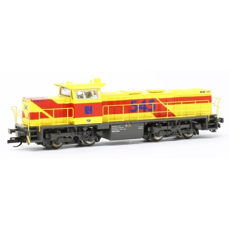 Piko 47220 - Spalinówka G1206, EH, Ep.VI