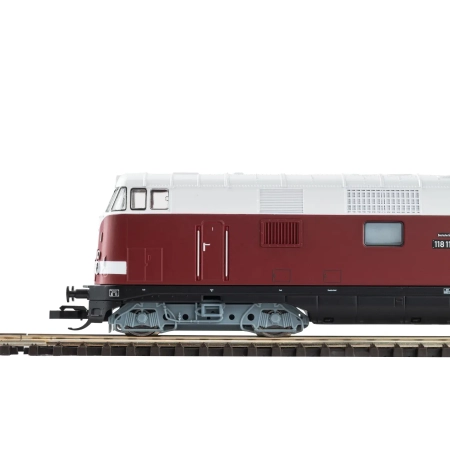 Piko 47286 - Spalinówka BR 118 DR ep. IV