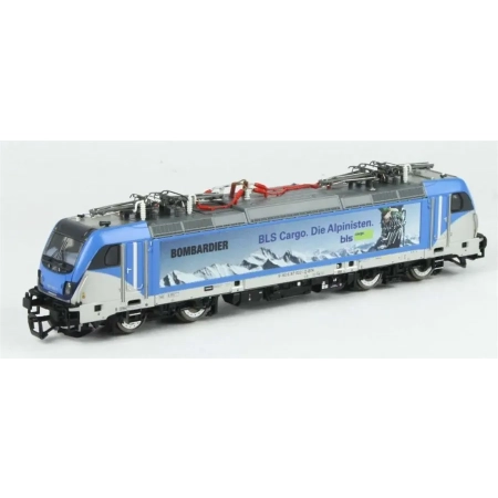Piko 47450 - Elektrowóz BR187 TRAXX 3, Railpool/bls, Ep.VI