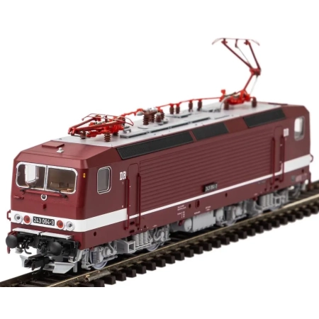 Piko 47490 - Elektrowóz BR 243, DR, Ep.IV