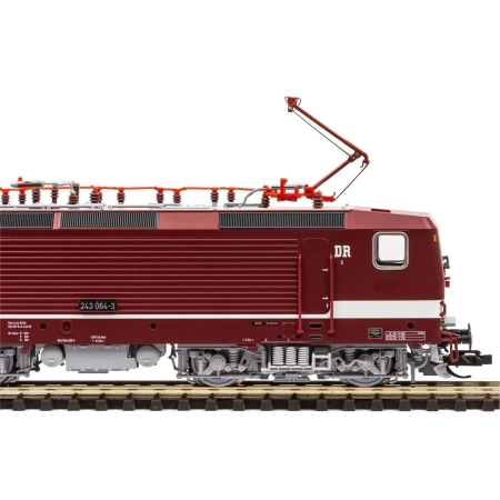 Piko 47490 - Elektrowóz BR 243, DR, Ep.IV