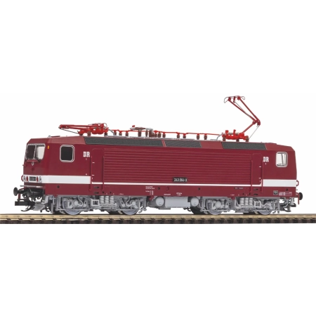 Piko 47490 - Elektrowóz BR 243, DR, Ep.IV