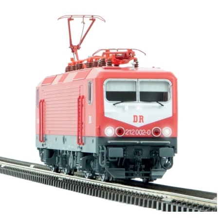 Piko 47492 - Elektrowóz 212 002-0, DR, ep.V