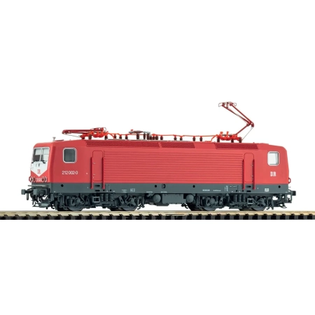 Piko 47493 - Elektrowóz 212 002-0, DR, Ep.V, dźwięk DC