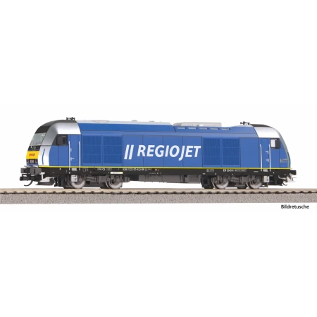 Piko 47576 - Spalinówka BR 223 Regiojet VI