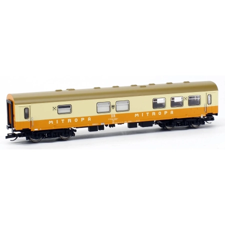 Piko 47618 - Wagon restauracyjny Reko „Städteexpress”, DR, Ep.IV
