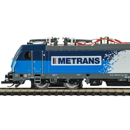 Piko 47808 - Elektrowóz Rh 388, Metrans, CD-Cargo, Ep.VI
