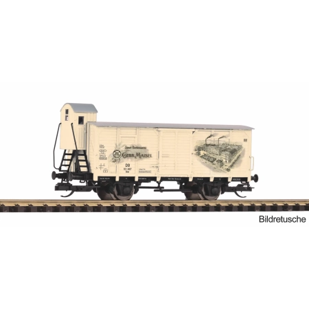 Piko 47852 - TT-Ged. Güterwg. G02 Gebr. Maisel DB III m. Bhs.