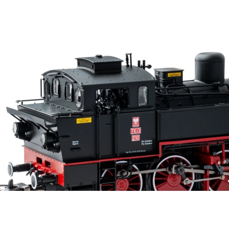 Piko 50737 - Parowóz TKi3, PKP, Ep.III