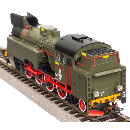 Piko 50760 - Parowóz TKt48 PKP IV
