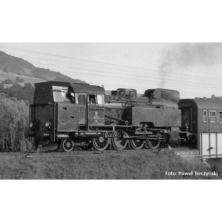 Piko 50760 - Parowóz TKt48 PKP IV