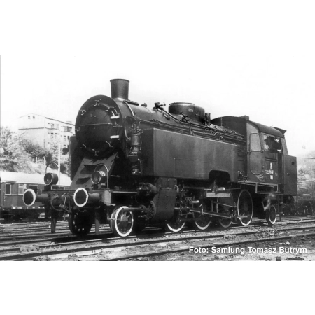 Piko 50767 - Dampflok/Sound TKt48 PKP III + PluX16 Dec.