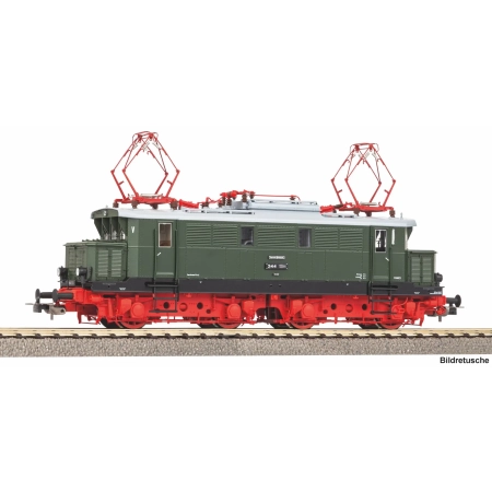 Piko 51194 - E-Lok/Sound BR 244 DR IV + PluX22 Dec.