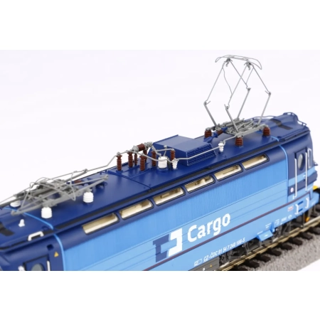 Piko 51385 - Elektrowóz Rh 240, CD-Cargo, Ep.VI, dźwięk DC