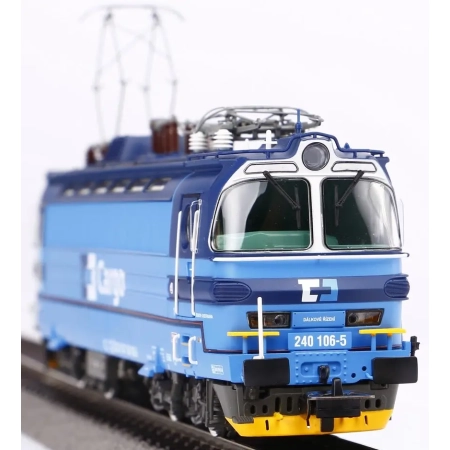 Piko 51385 - Elektrowóz Rh 240, CD-Cargo, Ep.VI, dźwięk DC