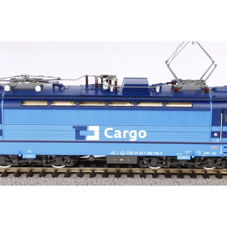 Piko 51385 - Elektrowóz Rh 240, CD-Cargo, Ep.VI, dźwięk DC