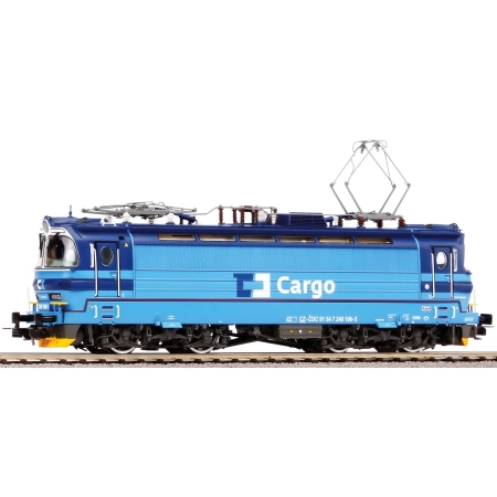 Piko 51385 - Elektrowóz Rh 240, CD-Cargo, Ep.VI, dźwięk DC