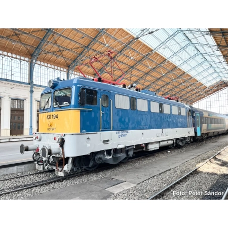 Piko 51449 - E-Lok 431.194 MAV VI + DSS PluX22