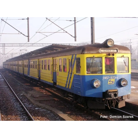 Piko 51467 - E-Triebzug/Sound  EN57 SKM V + PluX22 Dec.