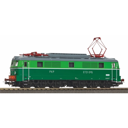Piko 51612 - Elektrowóz ET 21, PKP-Cargo, Ep.VI