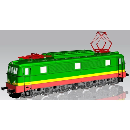 Piko 51616 - Elektrowóz 3E/1 PMP-PW Ep.IV + DSS PluX22