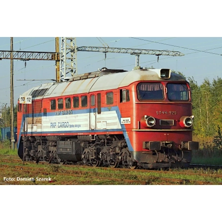 Piko 52107 - Spalinówka ST44 PKP Cargo Ep.V