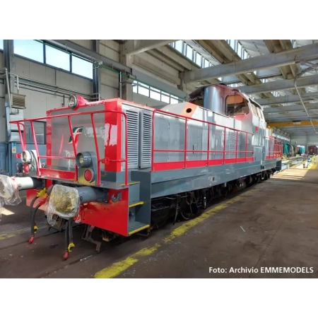 Piko 52110 - Spalinówka D.145, FS Ep.VI + PluX22, DC-dźwięk