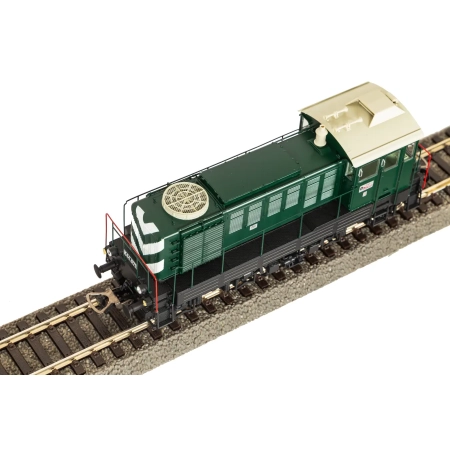 Piko 52380 - Spalinówka M44 MAV III, z gniazdem Plux22