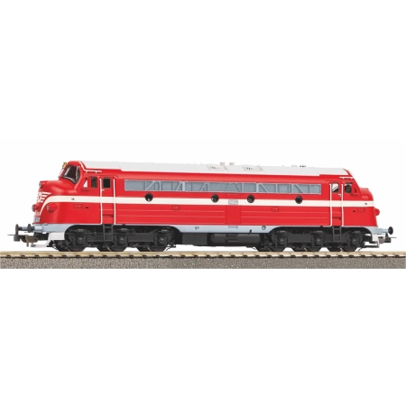 Piko 52508 - Spalinówka „NoHAB” M 61, MAV, Ep.IV, dźwięk DC