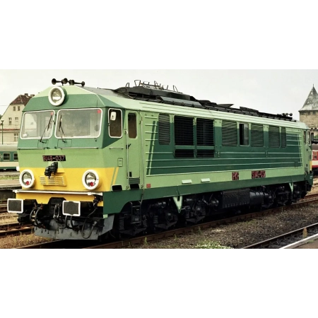 Piko 52876 - Spalinówka SU46 PKP Ep.V + DSS PluX22
