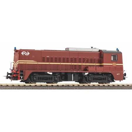 Piko 52989 - Spalinówka Rh 2200, NS, Ep.III