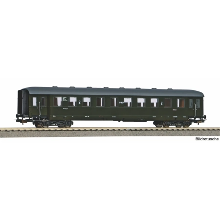 Piko 53288 - 4-achs. Eilzugwg. 2. Kl. PKP III, andere Nummer