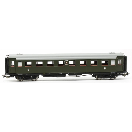 Piko 53372 - Wagon pasażerski, PKP, Ep.III