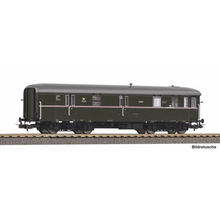 Piko 53801 - 4-achs. Bahnpostwg. PKP III