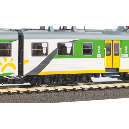 Piko 51460 - Zespół trakcyjny EN 57, KM, Ep.VI