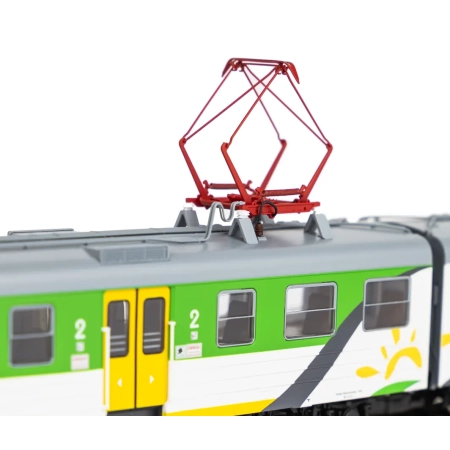 Piko 51460 - Zespół trakcyjny EN 57, KM, Ep.VI