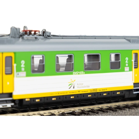 Piko 51460 - Zespół trakcyjny EN 57, KM, Ep.VI