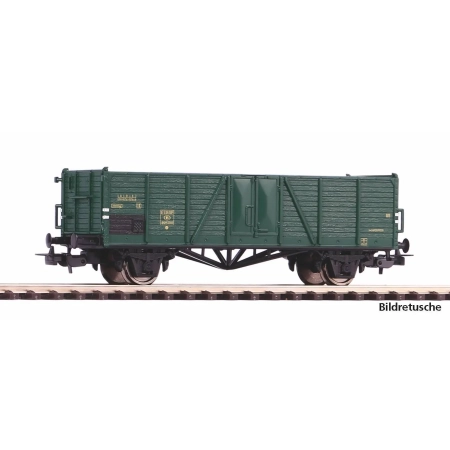 Piko 54179 - Węglarka zielona SNCB, Ep.III