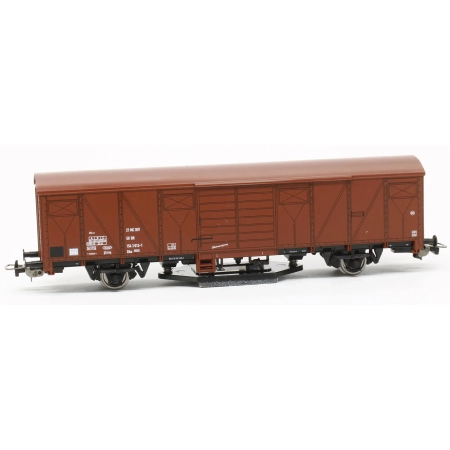 Piko 54998 - Wagon do czyszczenia torów Gbs, DR, Ep.IV