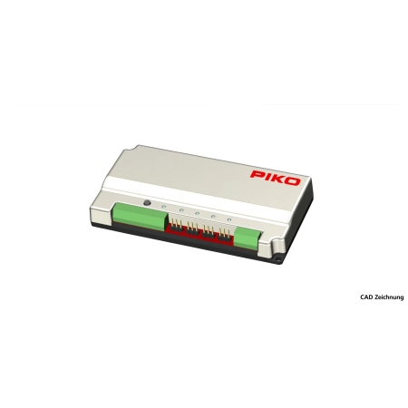 Piko 55276 - PIKO Decoder für Servo-Antriebe
