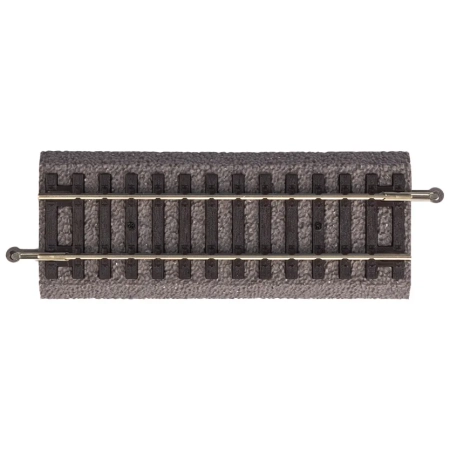 Piko 55404 - Tor prosty 107mm, A-Gleis na podsypce
