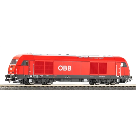 Piko 57033 – Analogowy zestaw startowy ÖBB, Ep.V