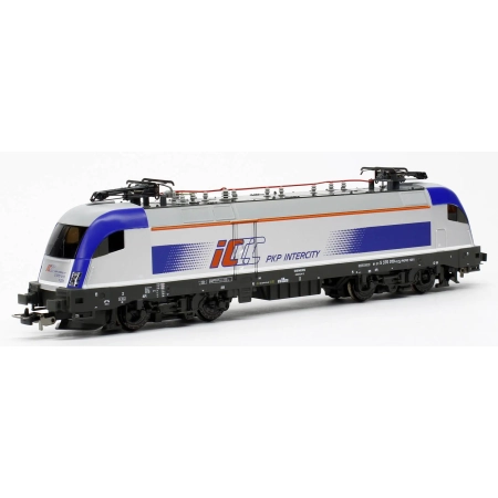 Piko 57116 - Zestaw startowy z EU44 oraz 3 wagonami PKP IC.