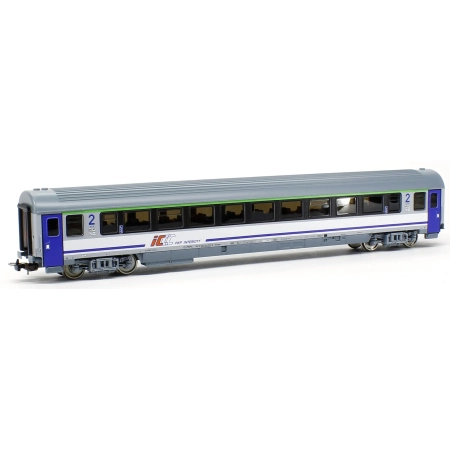 Piko 57116 - Zestaw startowy z EU44 oraz 3 wagonami PKP IC.