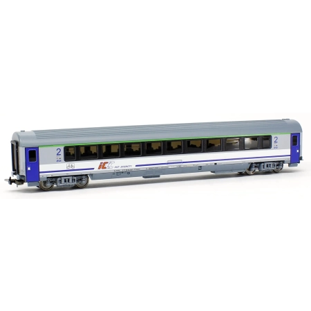 Piko 57116 - Zestaw startowy z EU44 oraz 3 wagonami PKP IC.