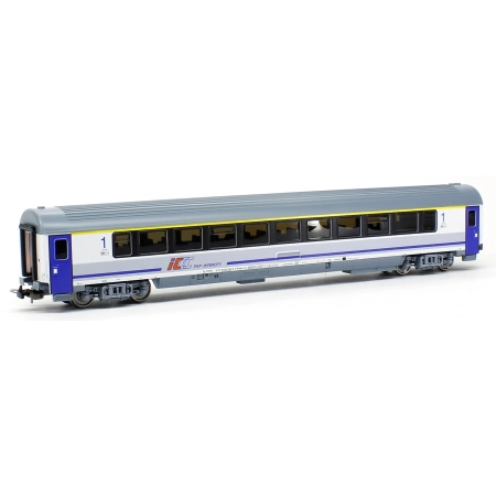 Piko 57116 - Zestaw startowy z EU44 oraz 3 wagonami PKP IC.