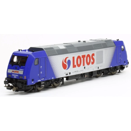 Piko 57543 - Spalinówka Traxx w malowaniu LOTOS