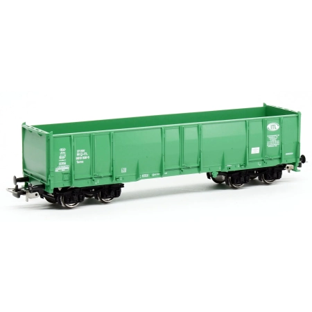 Piko węglarka ITL, ep. VI